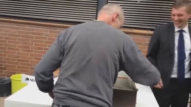 Укладка плитки для ступеней на улице смотреть онлайн