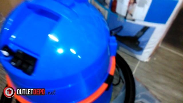 OutletDepo 298-as cikkszámú Thomas Bravo 20 takarítógép смотреть онлайн