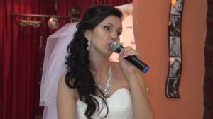 Рэп от невесты для жениха. Свадьба Кирово-Чепецк, Киров