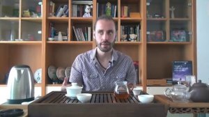Как заварить китайский чай. Видео-лекция от Григория Потемкина www.realchinatea.ru