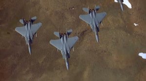 Военные самолёты в HD