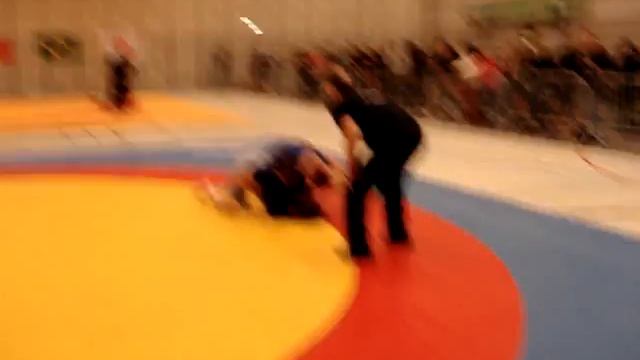 Bart Albers  FILA Open Belgian Grappling Championship 22-11-2008