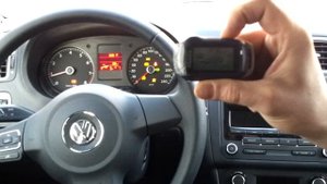 Автозапуск Starline a92 Volkswagen polo