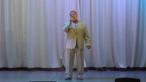 "Прощайте скалистые горы" исп.Александр Стрельцов