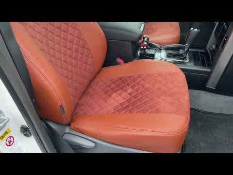 Чехлы Автопилот на прадо 150.