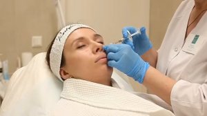 носослезная борозда