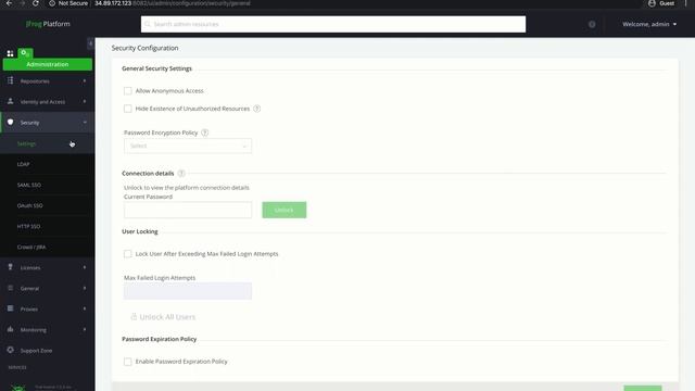 [Screencast] Installing Artifactory and Xray as part of The JFrog Platform