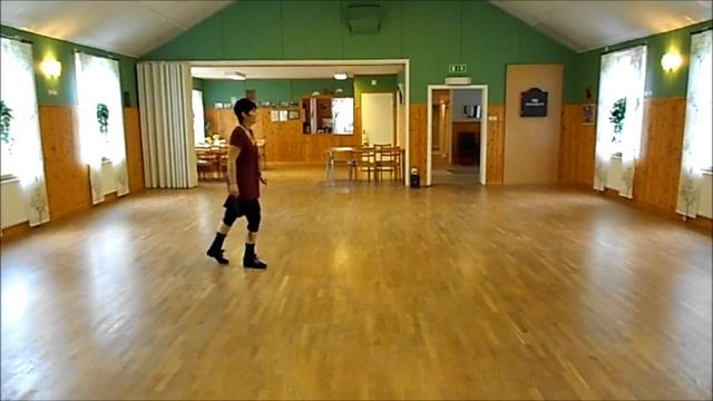 Dance Like You're The Only One - Linedance смотреть онлайн