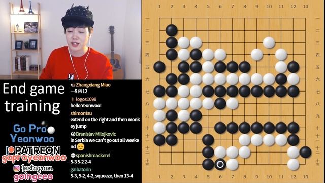 [Endgame lecture]#3 A monkey jump is not always the best find the best sequence in this actual game смотреть онлайн