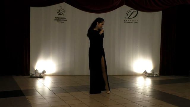 Украденное сердце исп. Мария Марц