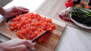 Настоящее грузинское ЧАХОХБИЛИ! (ჩახოხბილი). Как правильно и вкусно приготовить