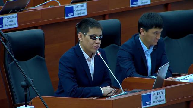 Депутат Дастан Бекешев: Предприниматели подвергаются давлению ОПГ смотреть онлайн