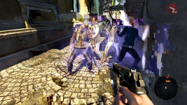 Zombie epic Party Dead Island 2014 смотреть онлайн