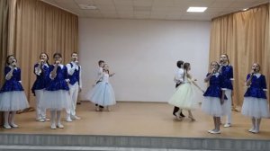 Музыка В.Ильина, слова А.Мовшовича "Вальс – воспоминание"