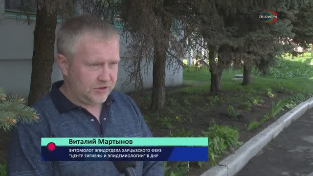 Осторожно – клещи!