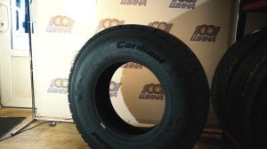 315/70R22.5 Cordiant Professional DR-1 | Грузовая шина для ведущей оси