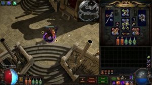Path of Exile: Лучший хаос билд! Разрыв души! Soulrend 3.9