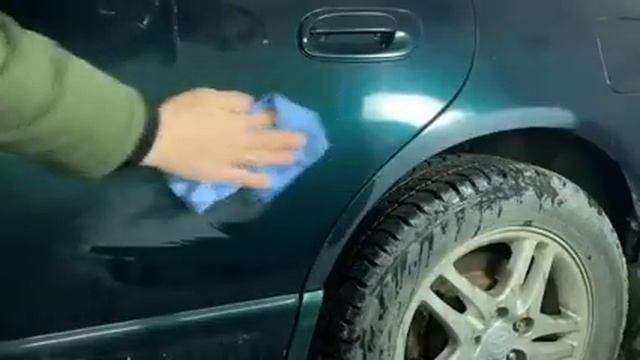 Удаление царапин без покраски, своими руками?  ЛЕГКО!!!