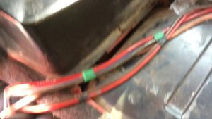 Установка ЭЛЕКТРО БЕНЗО НАСОСА ВЫСОКОГО ДАВЛЕНИЯ НА КАРБЮРАТОР (Нива2121)часть1
