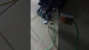 Расклинка компрессора холодильника