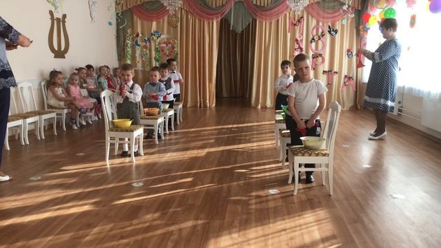 Утренник детсад 2018 8 марта
