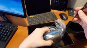 Гарнитура Logitech G432: экспресс распаковка