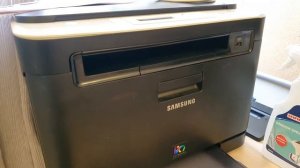 Samsung CLX 3185W