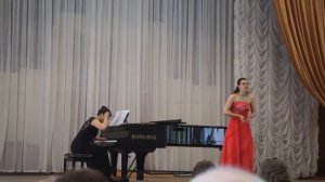 Микаэль Таривердиев Романс "Мне тебя уже не надо"