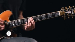 Excel Mini DC Demo (Spruce) with Myles Jasnowski | D'Angelico Guitars