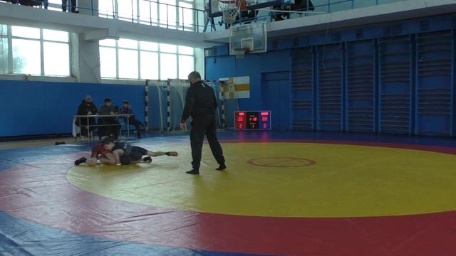 Загаштоков Хадис (КБР) - Абдурашидов Магомед (Дагестан) смотреть онлайн