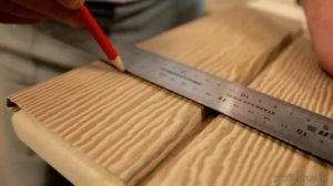 Монтаж сайдинга Ю-пласт Timberblock на обрешетку