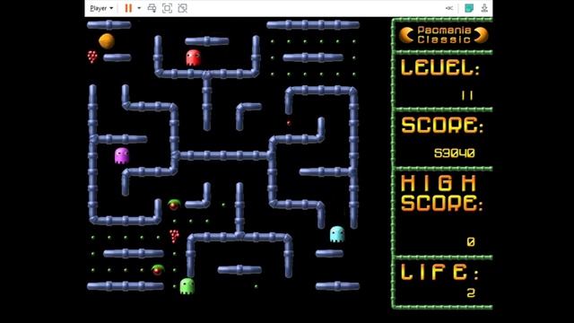 Pacmania II