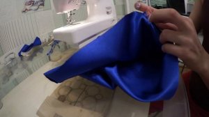 Как сшить шелковую майку в бельевом стиле