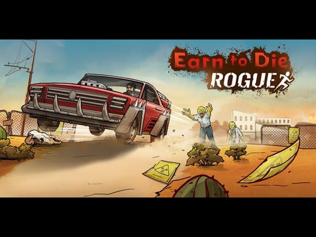 Earn to Die Rogue 🅰🅽🅳🆁🅾🅸🅳🅿🅻🆄🆂👹 #Earn to Die Rogue