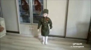Флешмоб "Наша Армия самая сильная"