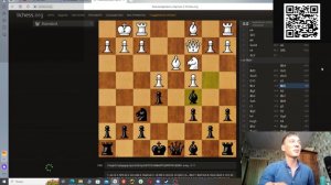 Доминация черных в сицилианской защите🏆Карпов - Михальченко 0-1