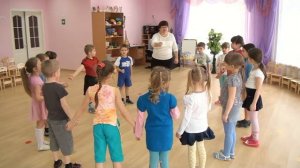Музыкальная интерактивная игра " Праздничный пирог к празднику 8 Марта"