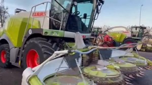 В ПРОДАЖЕ!!!Комбайн кормоуборочный Claas Jaguar 950. 4х4. Год 2012.