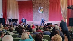 Иван Чурилов и Дмитрий Жариков. Бах.