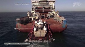 В Атлантическом океане продолжаются поиски глубоководного аппарата "Титан"