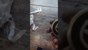 Замена подшипника полуоси заднего Тоета CAMI , видео 3.