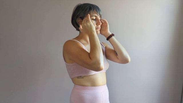 Урок 2. Комплекс упражнений для расслабления жевательных мышц и восстановления ВНЧС. смотреть онлайн