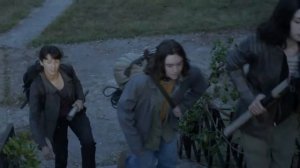 ОБЗОР 4 СЕРИИ - Ходячие Мертвецы: Мир за Пределами