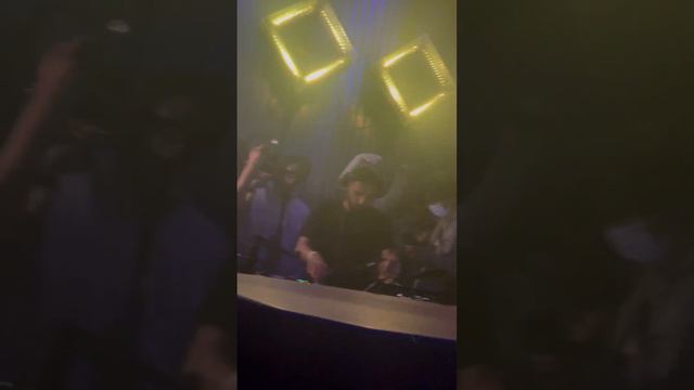 *SKRILLEX - XENA (ID)* (Skrillex Live 2022 @ baia, Shibuya, Japan Part 19)