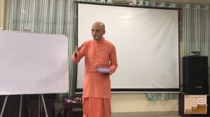 06 лекция. Бхагавад-Гита.  Глава 2 (Вриндаван,11.12.2017) Ватсала дас