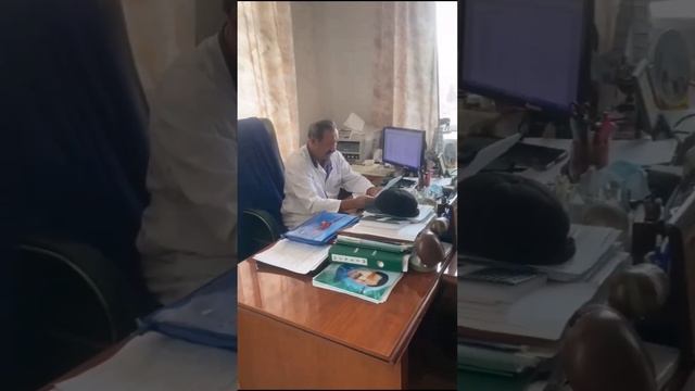 Кубок ветеранов по футболу среди медработников Республики Башкортостан старше 35 лет.
