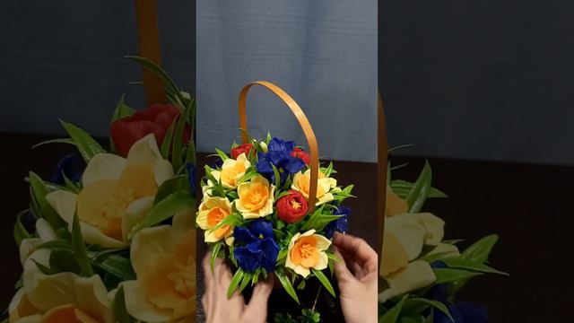 Мыловарение. Сборка Букет"Весна". 28.02.2024 смотреть онлайн