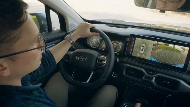 New 2021 Geely Hao Yue | Full Review | Interior & Exterior | 7 Seater SUV смотреть онлайн