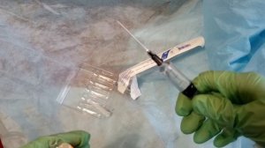 Много Уколов?Вакцинация полным ходом.В Лесу,в Палатке,Бабушке