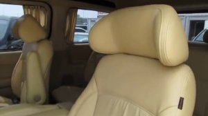 Хендай Гранд Старекс лимузин Белый цвет - Grand Starex Limousine White color New type (2012year)